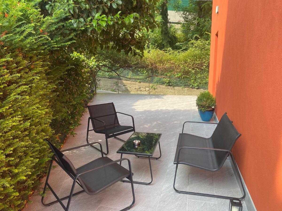 B&B Nar Como Exterior foto