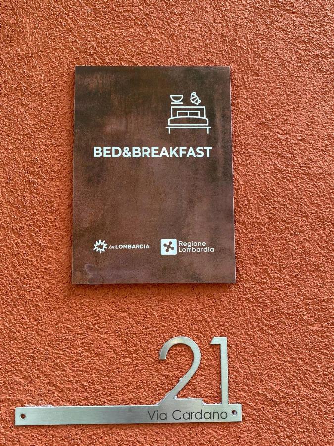 B&B Nar Como Exterior foto
