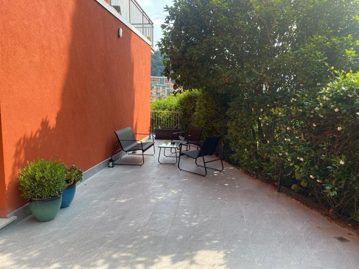 B&B Nar Como Exterior foto